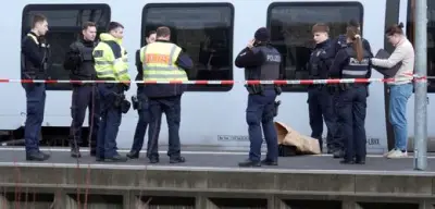 Saarland: Haftbefehl gegen 21-Jährigen nach Messerattacke im Regionalzug