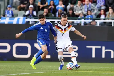 Said El Mala widmet U21-Tor seiner verstorbenen Oma - Deutschland auf EM-Kurs