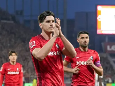 SC Freiburg triumphiert in Hamburg: Matanovic-Doppelpack verschärft St. Paulis Abstiegssorgen