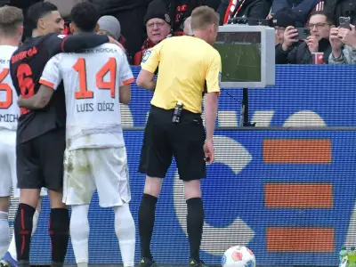 Schiedsrichter-Chef Kircher fordert weniger VAR-Eingriffe in der Bundesliga