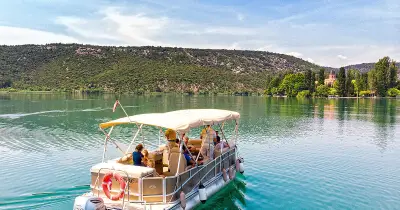 Schifffahrt im Krka-Nationalpark: Einzigartige Naturerlebnisse vom Wasser aus