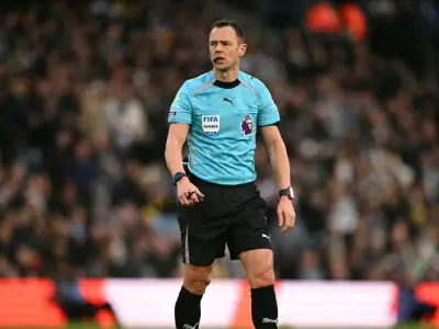 Schlechte EM-Erinnerungen: Attwell leitet DFB-Spiel gegen Ghana