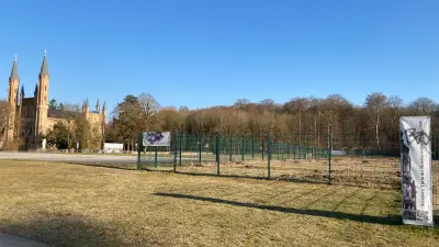 Schlossberg-Debatte in Neustrelitz: Beirat wird nach sieben Jahren erfolgloser Arbeit aufgelöst