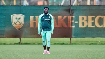 Schockfoto von Boniface: Werder Bremens Fitnesszustand wirft Fragen auf