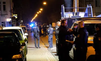 Schwere Schussverletzung in Bremen: 25-Jähriger in Neustadt angeschossen - Polizei ermittelt