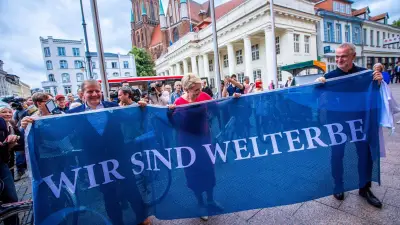 Schwerin bricht Übernachtungsrekord 2025 trotz Hotelknappheit - Tourismus boomt