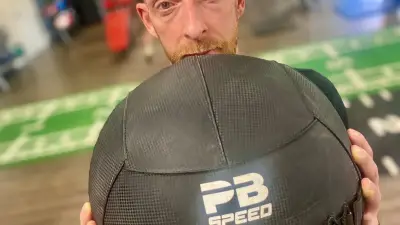 Schweriner Hyrox-Star Christian Nolde: Vom Bundeswehr-Soldaten zum Europameister