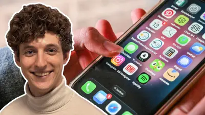 Schwesigs Widerspruch: Social-Media-Verbot für Jugendliche, aber Kinderbilder für PR