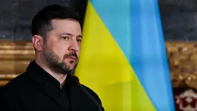 Selenskyj beschuldigt Putin: Russland liefert Spionagedaten an Iran zur Kriegsverlängerung