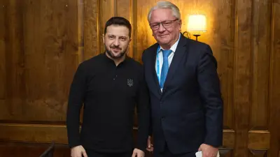 Selenskyj kontert Rheinmetall-Chef: Jede Hausfrau könnte Konzern leiten