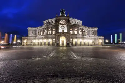 Semperoper Dresden präsentiert nach 38 Jahren neuen „Parsifal“ – Regisseur ausgebuht