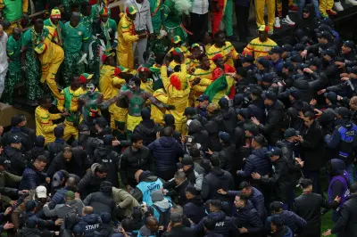 Senegal zieht nach Afrika-Cup-Titelverlust vor internationalen Sportgerichtshof