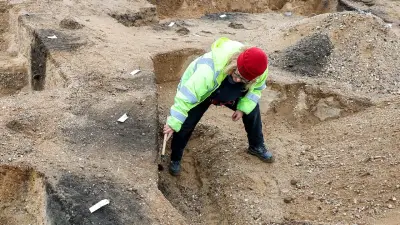 Sensationsfund in Nordsachsen: 3000 Jahre alte Siedlung mit außergewöhnlicher Erhaltung entdeckt