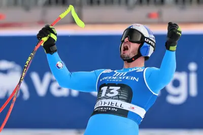 Ski-Routinier Paris triumphiert bei Weltcup-Finale in Kvitfjell und sichert sich Podestplatz
