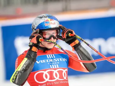 Ski-Star Odermatt wütet über schwaches Finale: 'Schlechtestes Rennen seit Jahren'