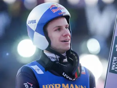 Skifliegen in Planica: Letztes Weltcup-Springen der Saison live im TV und Stream