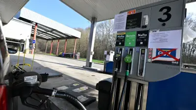 Slowakei verteidigt unterschiedliche Spritpreise für Ausländer trotz EU-Kritik