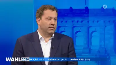 SPD nach historischer Niederlage in Rheinland-Pfalz: Klingbeil lehnt Rücktritt ab