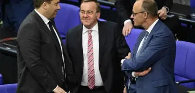 SPD nach Wahlverlust in Rheinland-Pfalz: Boris Pistorius muss die Partei jetzt retten