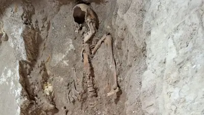 Spektakulärer Fund in Maastricht: Skelett könnte legendären Musketier-Kommandeur D'Artagnan sein