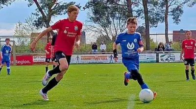 Spitzennachwuchs in Roßlau: U12-Turnier mit RB Leipzig, Hertha BSC und Hansa Rostock