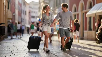 Spontane Osterreisen: Letzte Schnäppchen für Kurzentschlossene in Deutschland und Europa