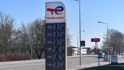 Spritpreise drohen historische Höchstmarke: Iran-Konflikt treibt Dieselpreise