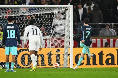 Später Sieg gegen Ghana: Gefeierter Undav erlöst DFB-Elf in Stuttgart