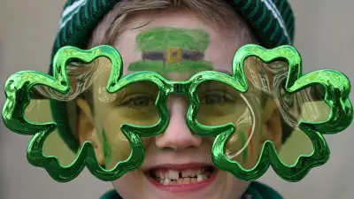 St. Patrick's Day: Irisches Grün erobert die Welt - Ursprung und Feierlichkeiten