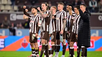 St. Pauli verliert Abwehrchef Eric Smith: Bitterer Ausfall im Abstiegskampf