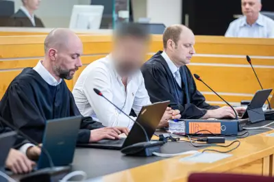 Staatsanwalt vor Gericht: Urteil im Korruptionsprozess wegen Drogenbanden-Verstrickung erwartet