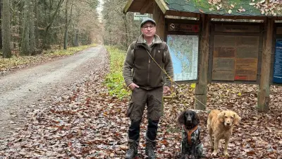 Stadtförster fordert mehr Waldarbeiter und plant Bestattungswald in Waren