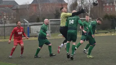 Starker Torwart-Wagenknecht kann Jahn-Niederlage in Pasewalk nicht verhindern