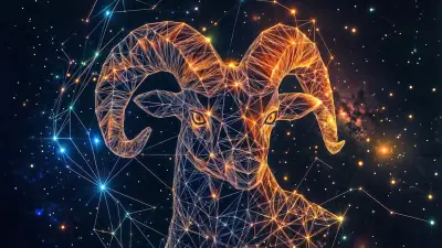 Sternzeichen Widder: Mut, Feuer und Impulsivität im Tierkreis