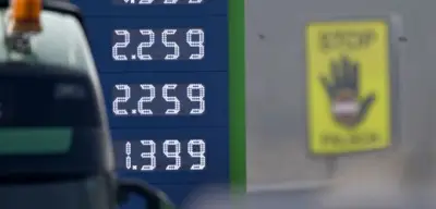 Österreichs Nationalrat beschließt Spritpreisbremse gegen Inflation