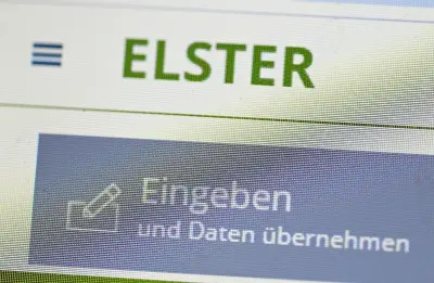 Steuererklärung per Klick: Elster-App startet Turbo-Service für Millionen