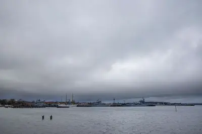 Sturmböen und Regen halten Norddeutschland weiterhin in Atem