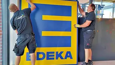 Supermarkt-Streit in Sachsen: Wilthen verhindert Edeka-Eröffnung in Nachbargemeinde