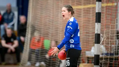 SV Warnemünde unterliegt Fortuna Neubrandenburg deutlich in der Handball-Regionalliga