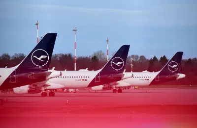 Tarifkonflikt bei Lufthansa: Pilotengewerkschaft VC nimmt Gesprächsangebot an