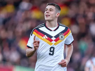 Tauziehen um deutsches Sturm-Talent: Borussia Dortmund und Bayer Leverkusen im Rennen