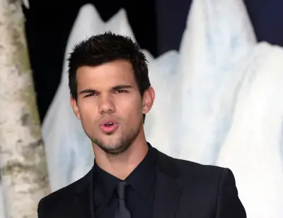 Taylor Lautner und Ehefrau Taylor verkünden Babyglück auf Instagram