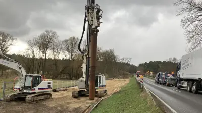 Templin: Brückenbauprojekte an B109 und L23 verzögern sich erneut