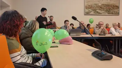 Templin ringt um Solar- und Wärmewende: Ausschüsse beraten über Millionenprojekte