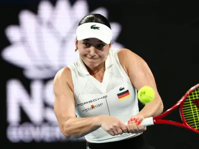 Tennis-Comeback in Miami misslungen: Eva Lys und alle DTB-Spielerinnen ausgeschieden