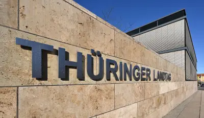 Thüringen hat eine neue Bürgerbeauftragte: Claudia Democh vom Landtag gewählt