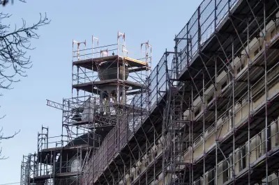 Thüringens Wirtschaft wächst 2025 leicht über Bundesdurchschnitt nach zwei Jahren des Rückgangs