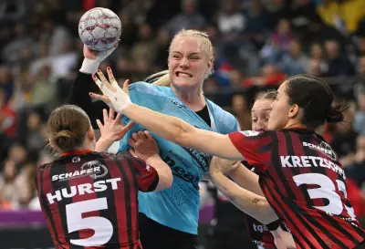 Thüringer HC zittert sich ins Halbfinale der European League