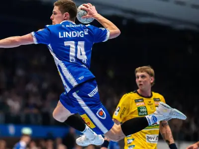 THW Kiel verpflichtet Vincent Büchner: Linksaußen erfüllt sich Kindheitstraum