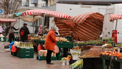 Tief 'Marlis' bringt späten Wintereinbruch: Schnee bis in tiefe Lagen möglich